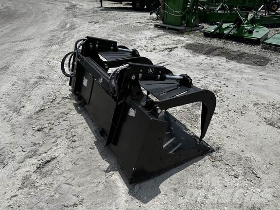John Deere GS78B 집게