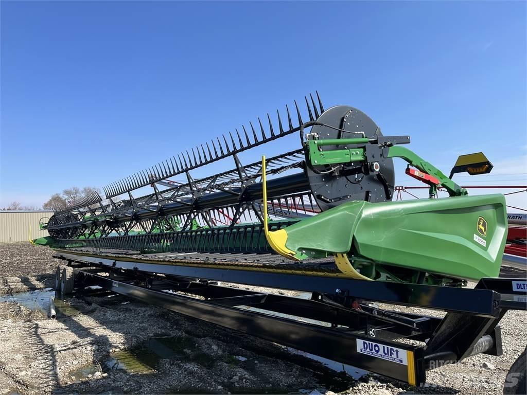 John Deere HD50F 콤바인 수확기 부속품