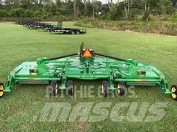 John Deere M20 베일 분쇄기, 절단기 및 언롤러
