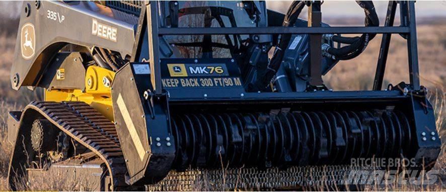 John Deere MK76 팰러번처