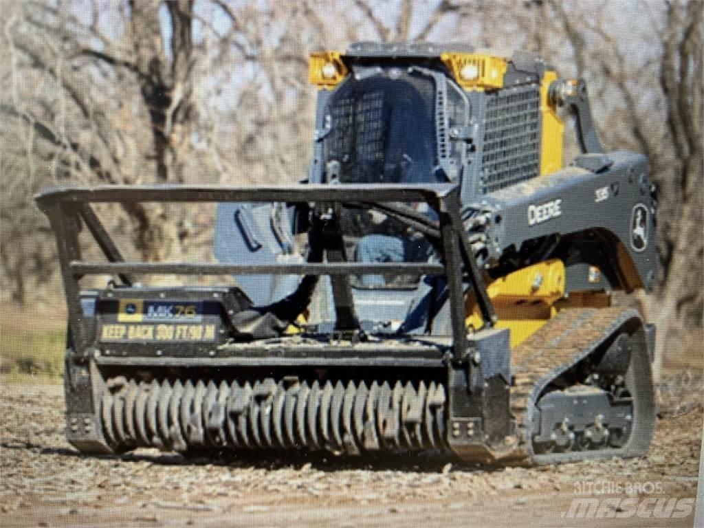 John Deere MK76 팰러번처