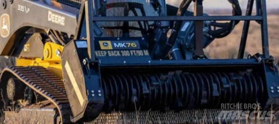 John Deere MK76 팰러번처