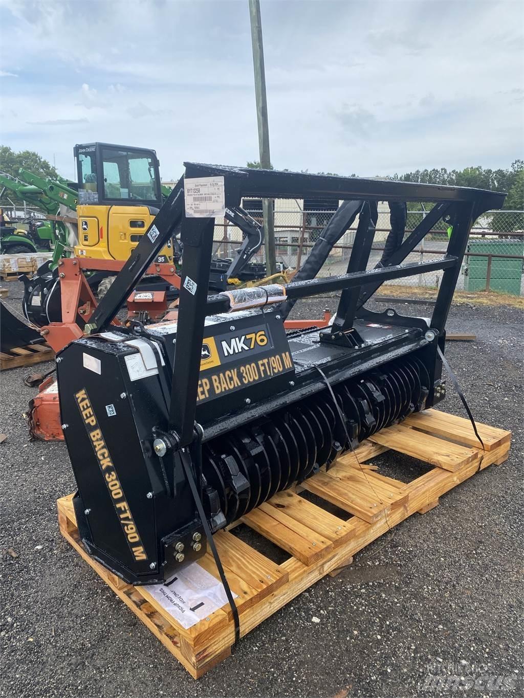 John Deere MK76 건설 장비 - 기타