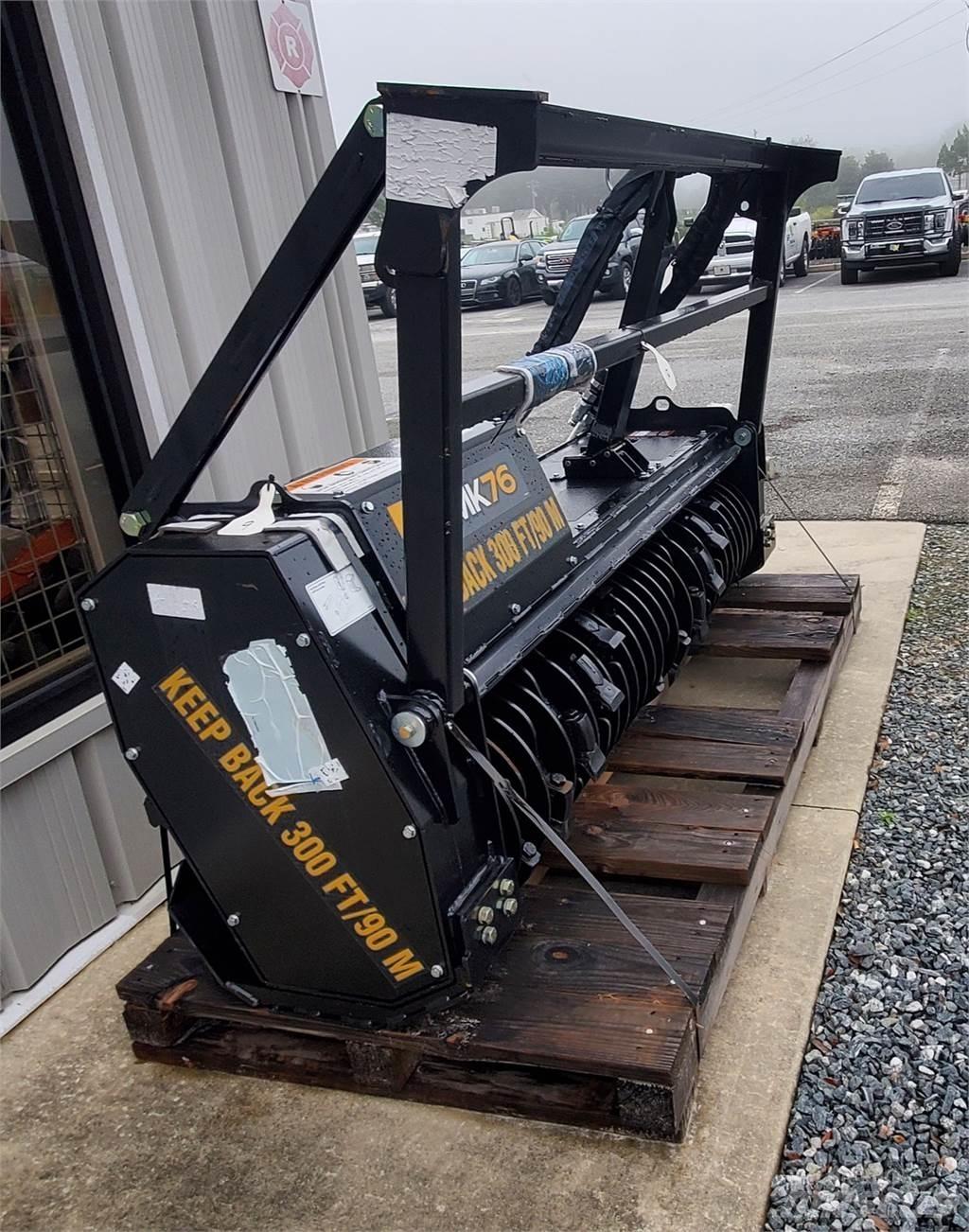 John Deere MK76 건설 장비 - 기타
