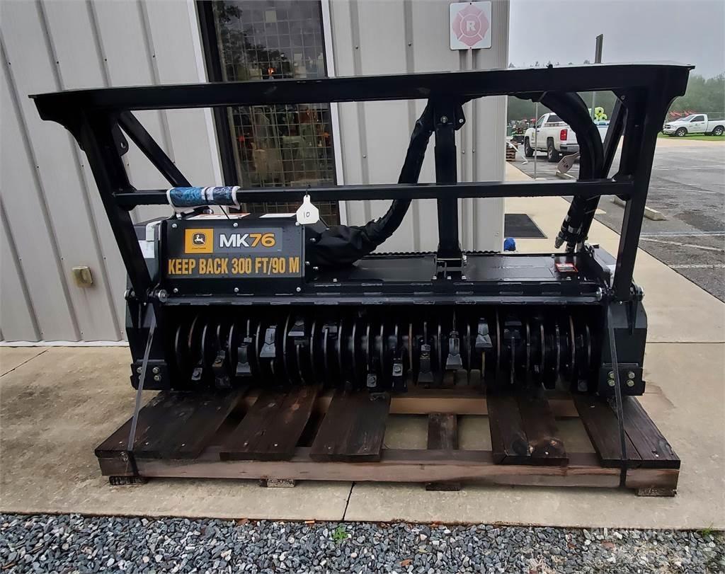 John Deere MK76 건설 장비 - 기타