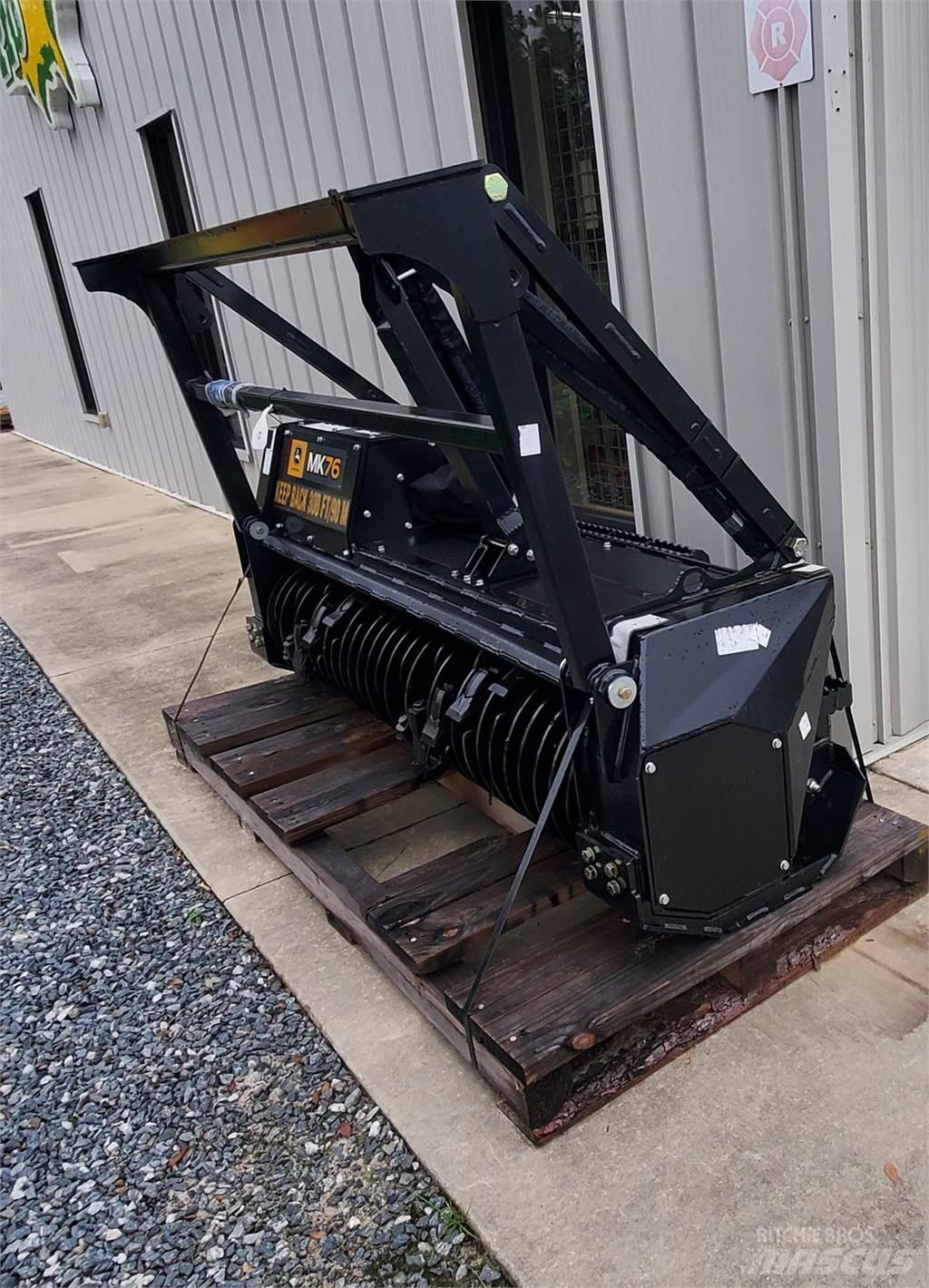 John Deere MK76 건설 장비 - 기타