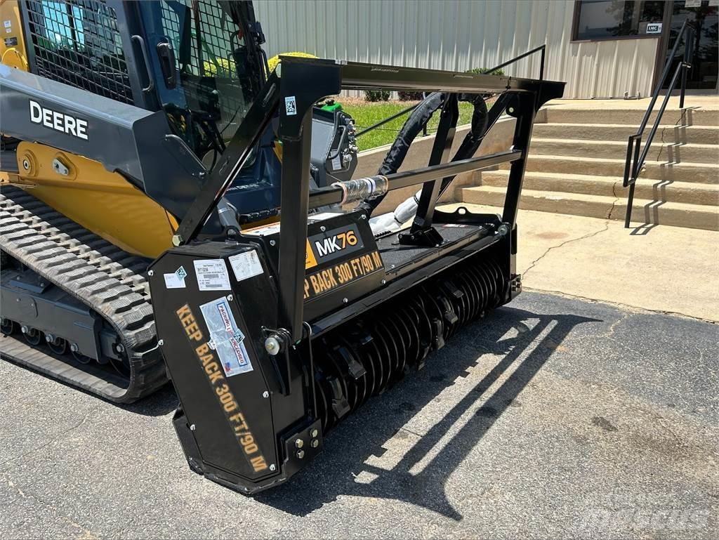 John Deere MK76 팰러번처