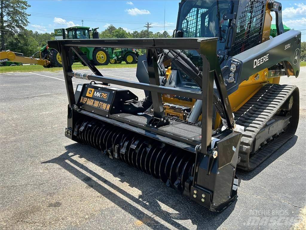 John Deere MK76 건설 장비 - 기타