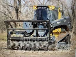 John Deere MK76 팰러번처