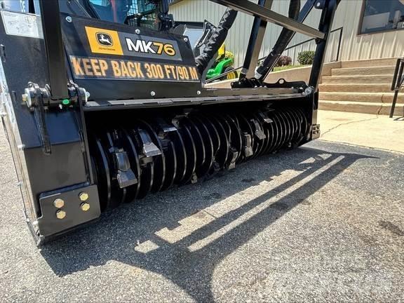 John Deere MK76 팰러번처