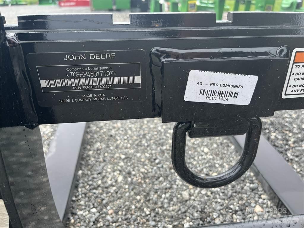 John Deere P45 건설 장비 - 기타