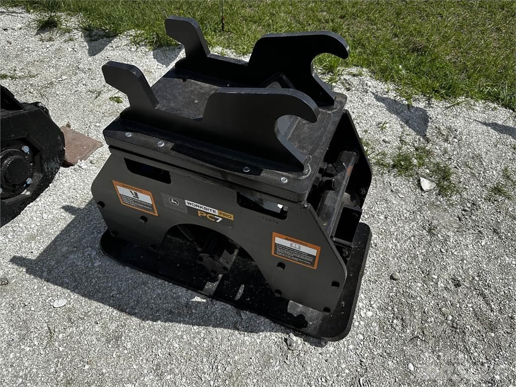 John Deere PC7 건설 장비 - 기타