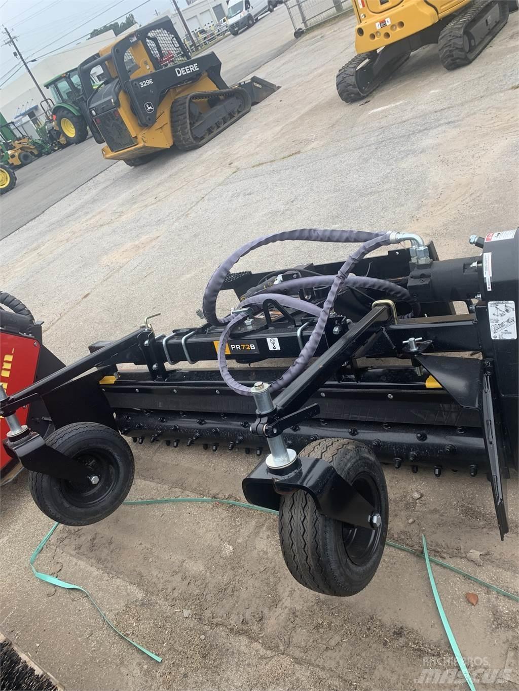 John Deere PR72B 건설 장비 - 기타