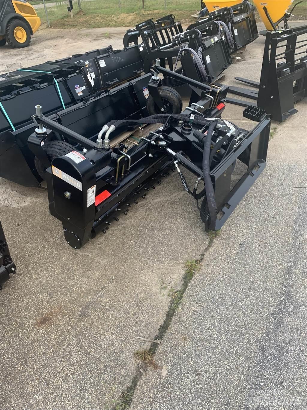 John Deere PR74B 기타 경작 기계 및 부속품