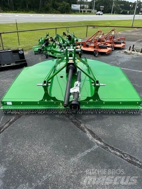 John Deere RC7M 베일 분쇄기, 절단기 및 언롤러