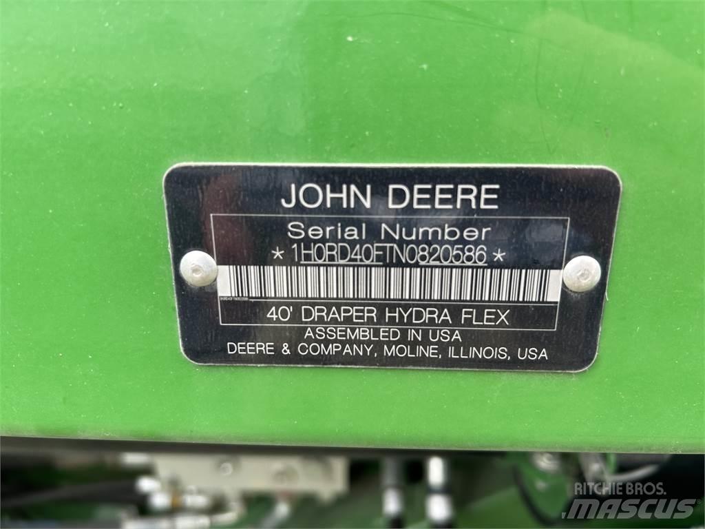 John Deere RD40 콤바인 수확기 부속품