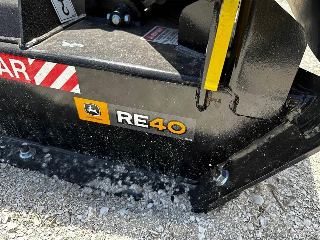 John Deere RE40 건설 장비 - 기타