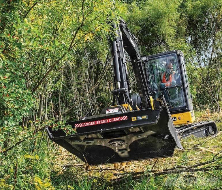 John Deere RE50 건설 장비 - 기타