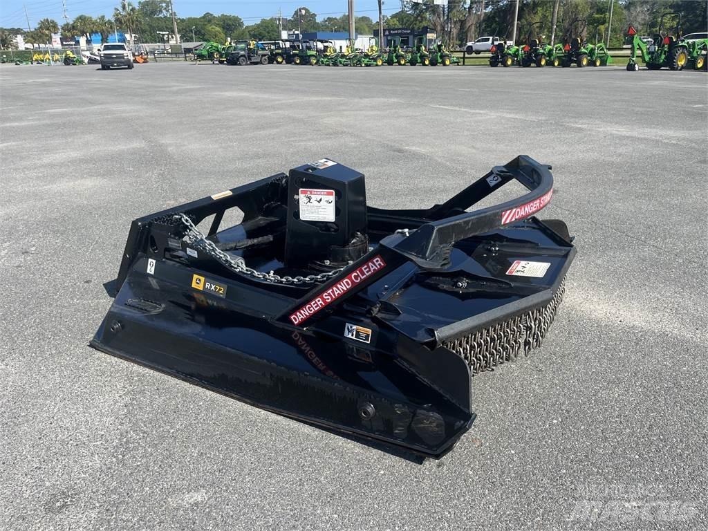 John Deere RX72 건설 장비 - 기타