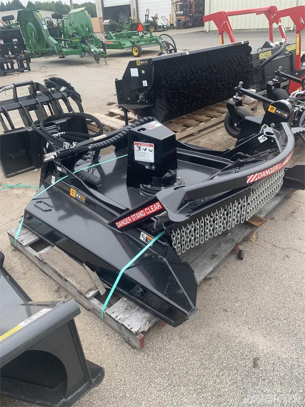 John Deere RX72 건설 장비 - 기타