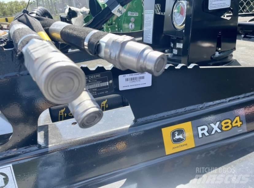 John Deere RX84 건설 장비 - 기타