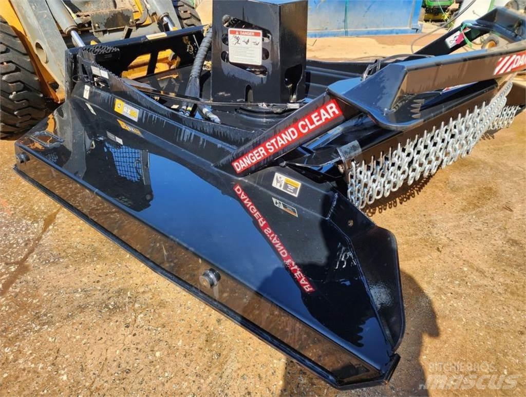 John Deere RX84 기타 구성품
