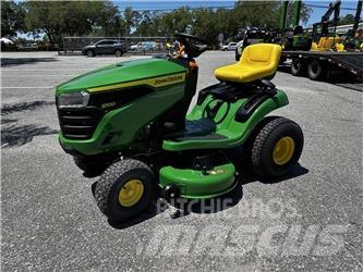 John Deere S100 탑승형 잔디깎기