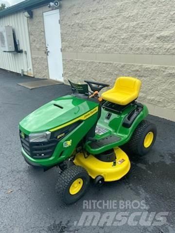 John Deere S100 탑승형 잔디깎기
