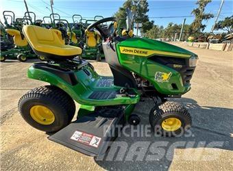 John Deere S100 탑승형 잔디깎기