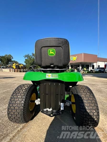John Deere S100 탑승형 잔디깎기