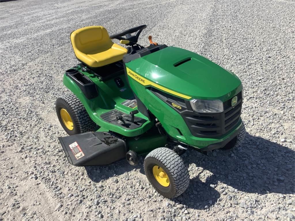 John Deere S100 탑승형 잔디깎기