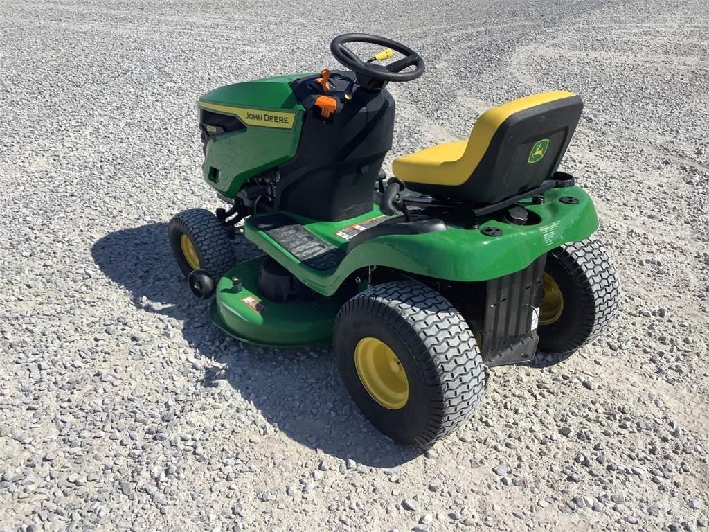 John Deere S100 탑승형 잔디깎기