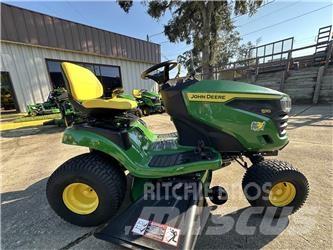 John Deere S110 탑승형 잔디깎기