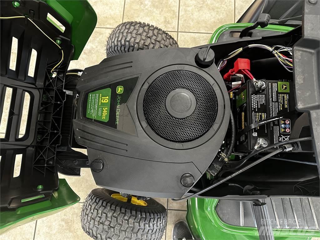 John Deere S110 탑승형 잔디깎기