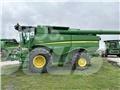 John Deere S680 콤바인 수확기