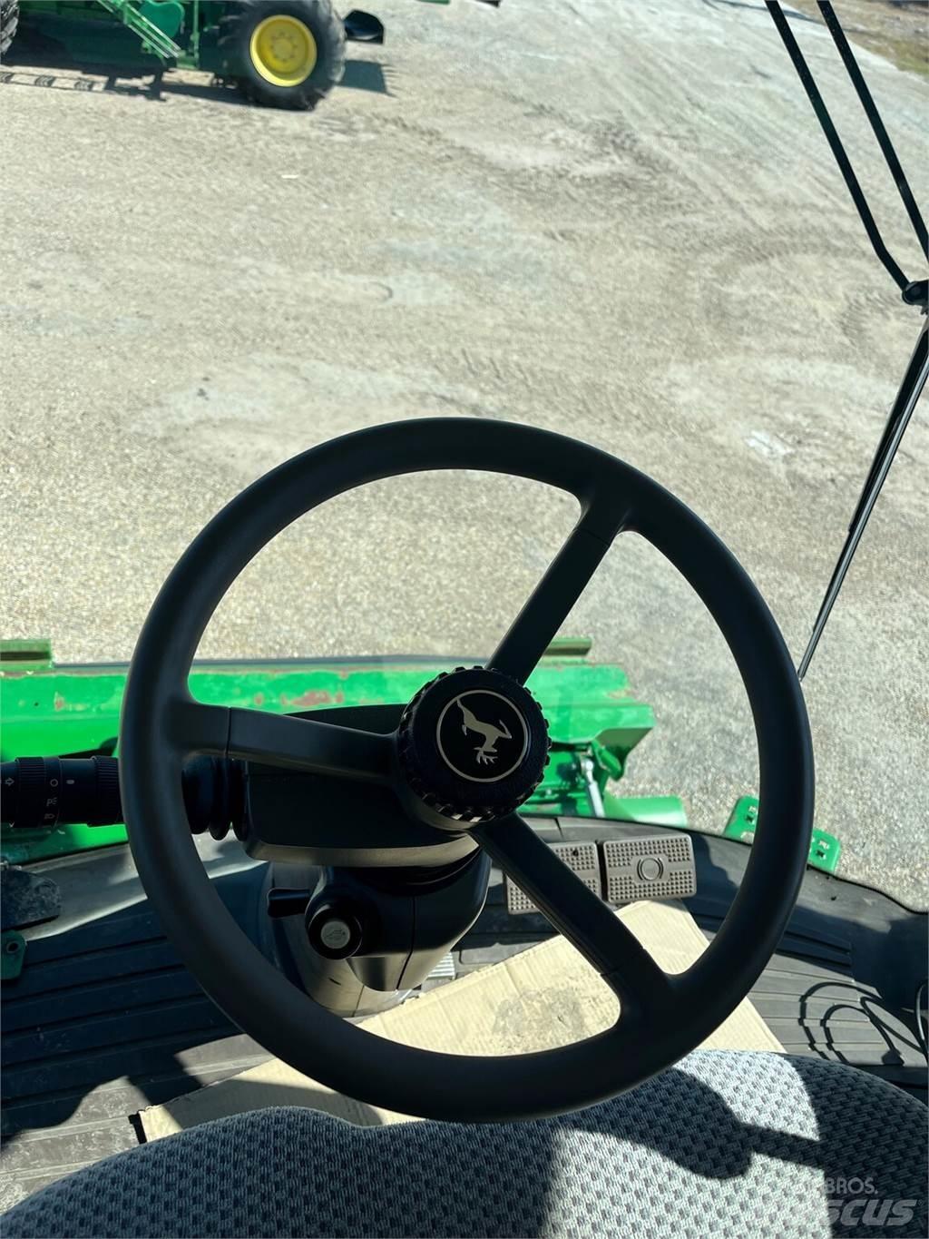 John Deere S680 콤바인 수확기