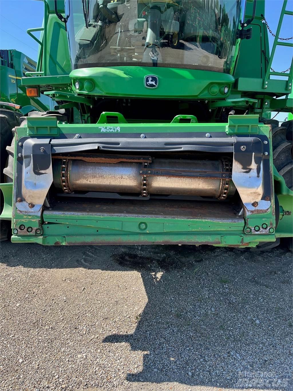 John Deere S680 콤바인 수확기