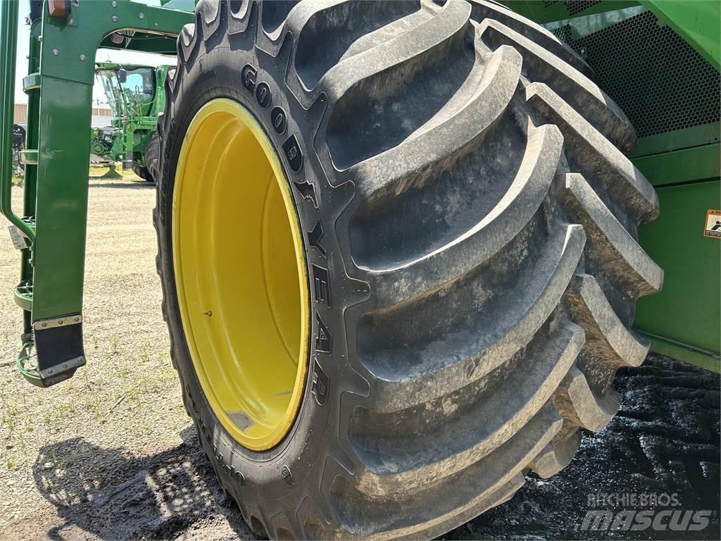 John Deere S680 콤바인 수확기