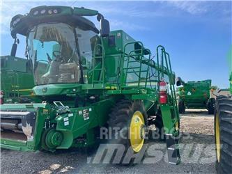 John Deere S770 콤바인 수확기