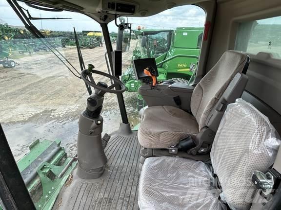 John Deere S770 콤바인 수확기