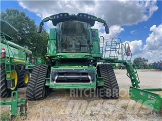 John Deere S780 콤바인 수확기