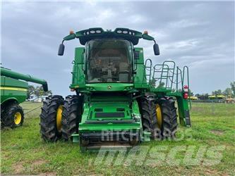 John Deere S780 콤바인 수확기