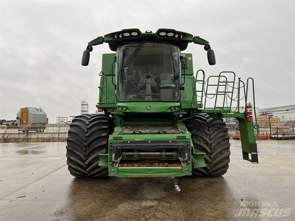 John Deere S780 콤바인 수확기