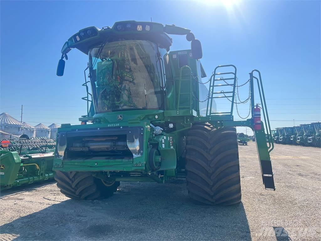 John Deere S790 콤바인 수확기