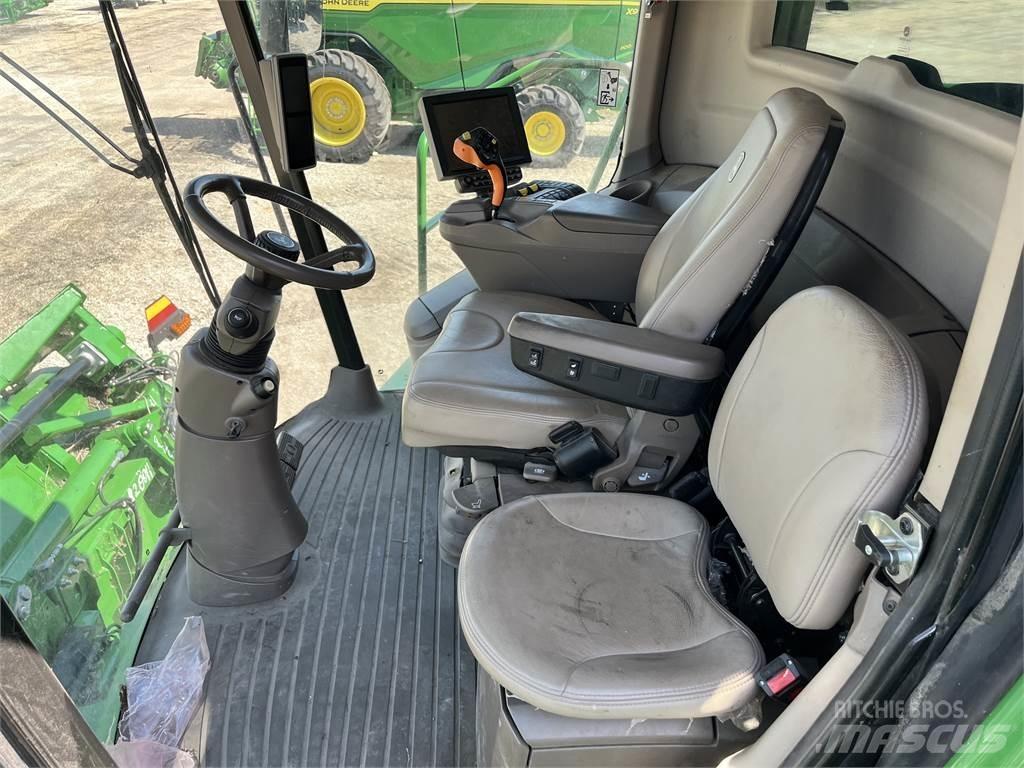 John Deere S790 콤바인 수확기