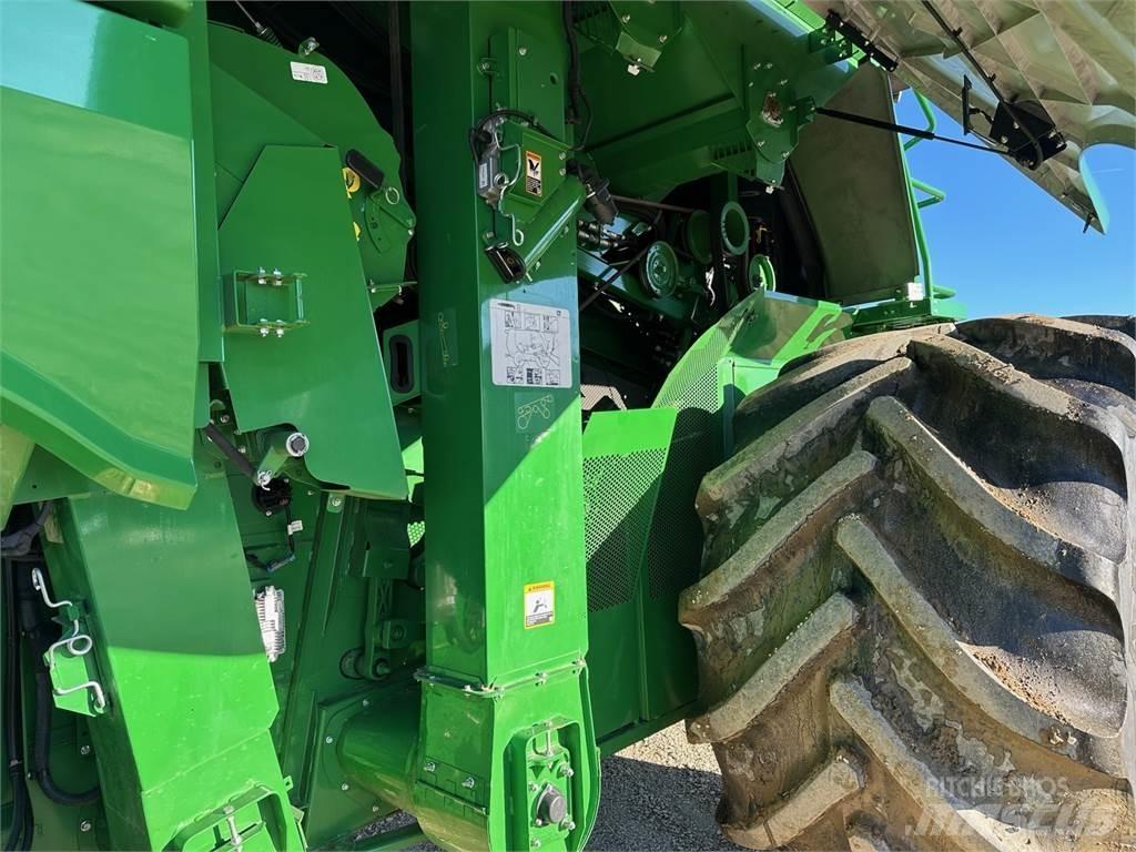 John Deere S790 콤바인 수확기