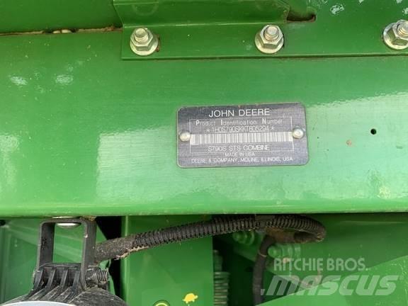 John Deere S790 콤바인 수확기