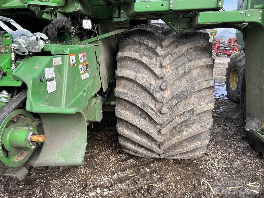 John Deere S790 콤바인 수확기