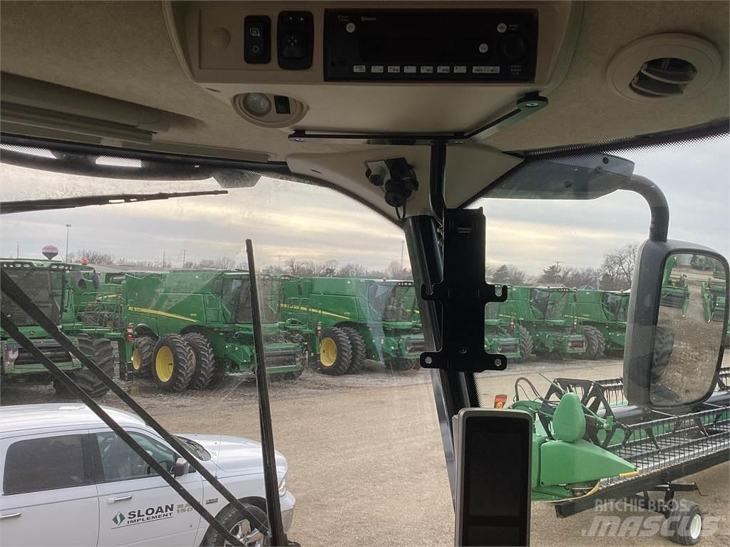 John Deere S790 콤바인 수확기