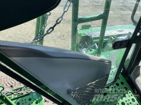 John Deere S790 콤바인 수확기